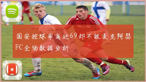 国安控球率高达69却不敌麦克阿瑟FC全场数据分析