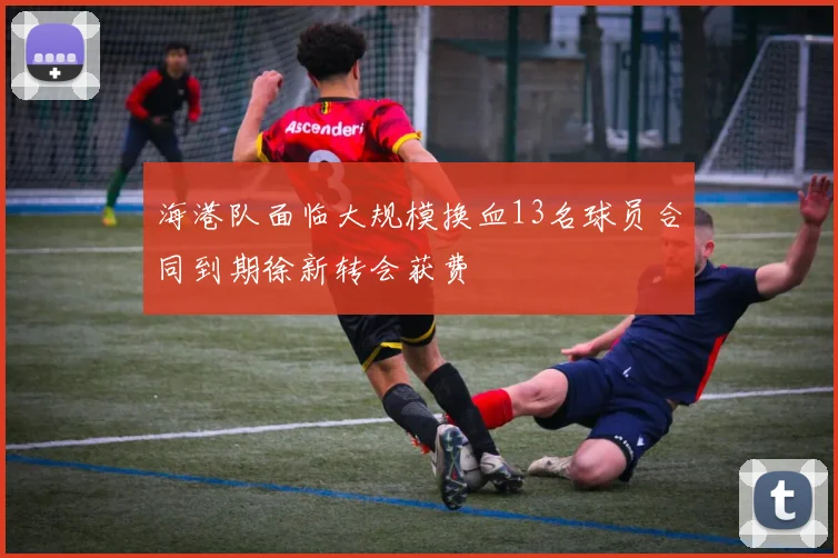 海港队面临大规模换血13名球员合同到期徐新转会获费