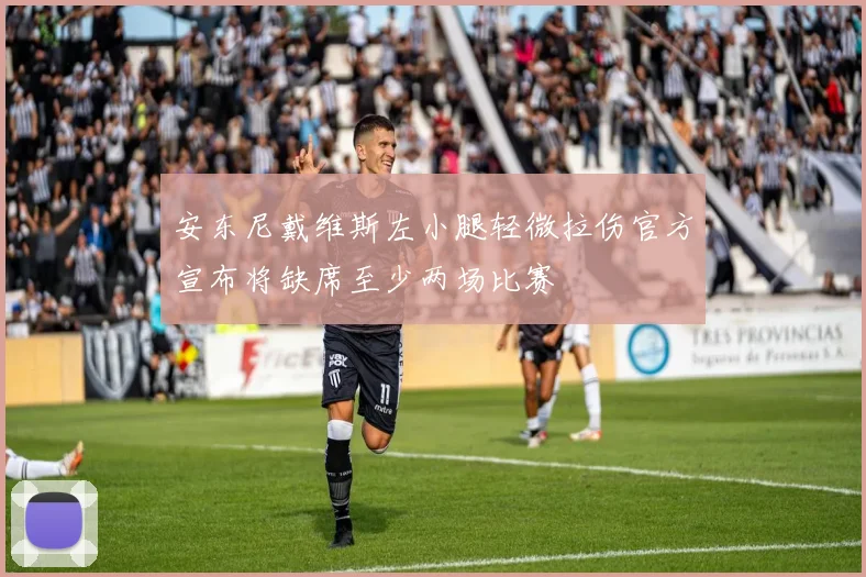 安东尼戴维斯左小腿轻微拉伤官方宣布将缺席至少两场比赛