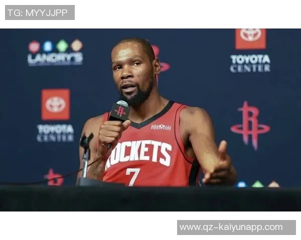 阿门深度解析杜兰特的得分能力与被低估的组织才能